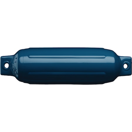 Polyform 5.5 X 19 Twin Eye Fender, Catalina Blue 96-771-582